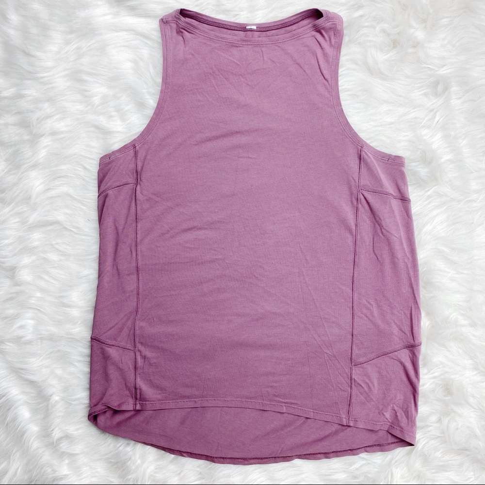 Lululemon Work Out Tank Top
